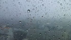 Lost in the rain: a personal story with vision loss.