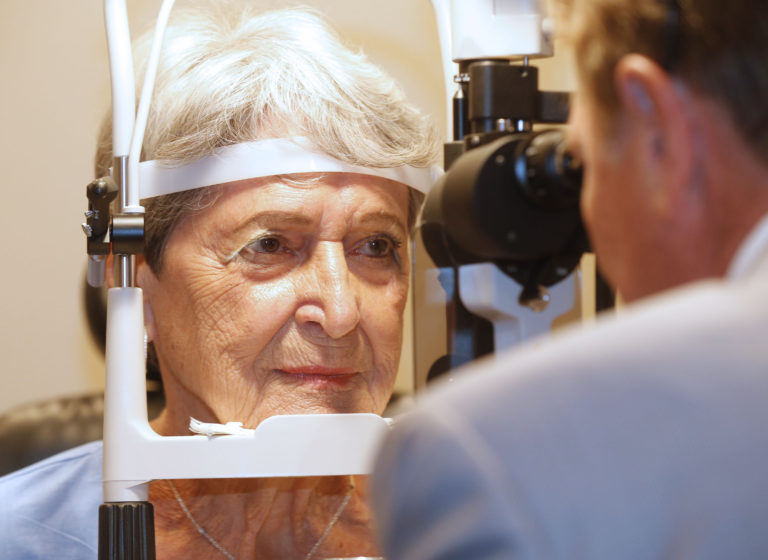 How to Talk to Your Doctor About Vision Loss Ensight Skills Center