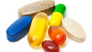 Excess supplements for vision may cause problems.