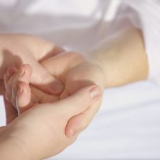 My aching neck: Massage for people with vision impairments My aching neck: Massage for people with vision impairments