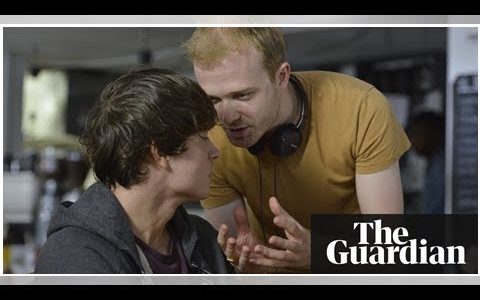 Director Adam Morse releases new movie, reveals he’s blind By Gareth Gatrell