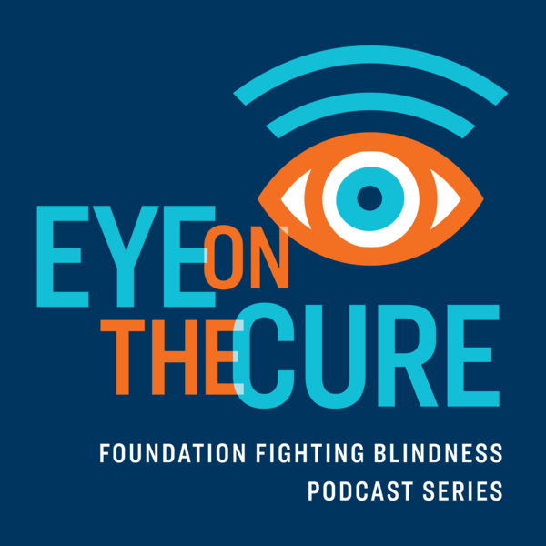 Eye on the Cure logo