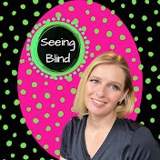 “Seeing Blind” logo