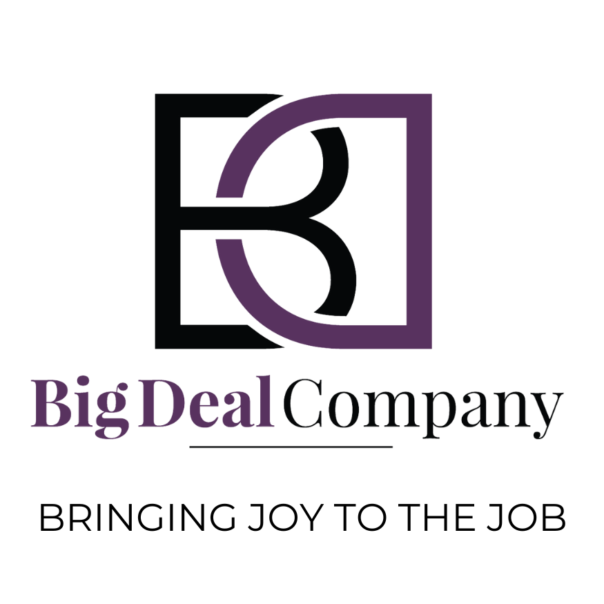 Big Deal Company logo